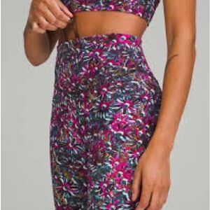 NWOT Lululemon Athletica swift speed high rise full length Leggings size 12